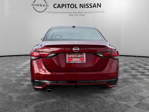 2024 Nissan Sentra SR