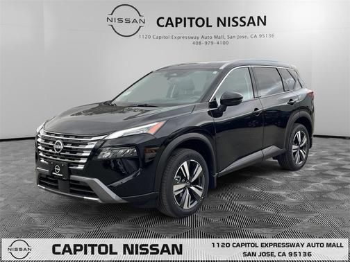 2025 Nissan Rogue SL