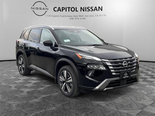 2025 Nissan Rogue SL