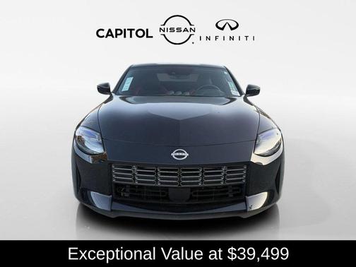 2024 Nissan Z Performance