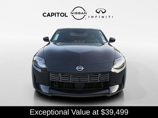 2024 Nissan Z Performance