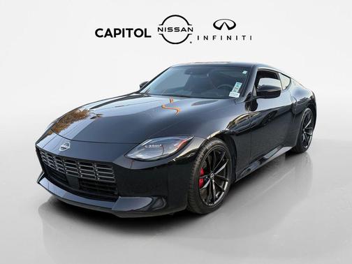 2024 Nissan Z Performance