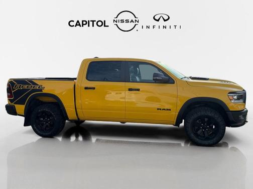 2023 RAM 1500 Rebel