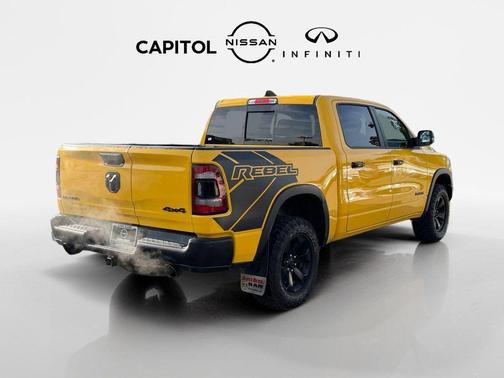 2023 RAM 1500 Rebel
