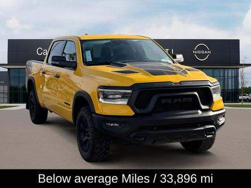 2023 RAM 1500 Rebel