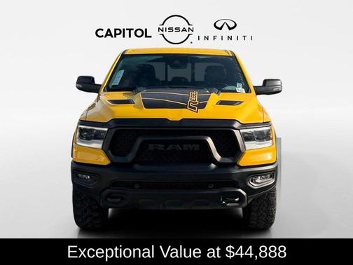2023 RAM 1500 Rebel