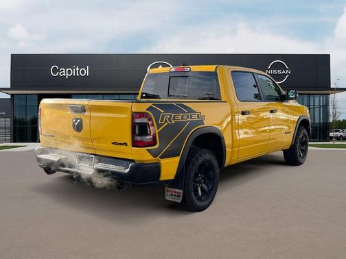 2023 RAM 1500 Rebel