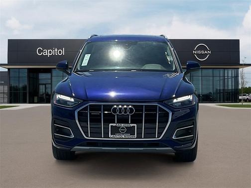 2021 Audi Q5 40 Premium Plus