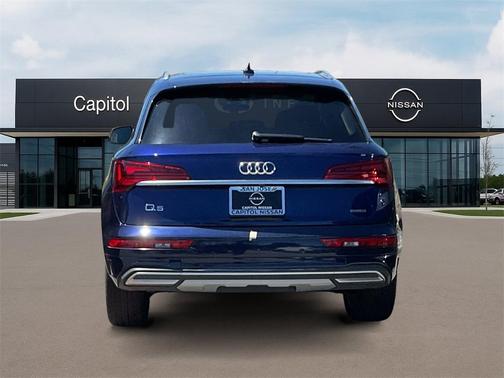 2021 Audi Q5 40 Premium Plus