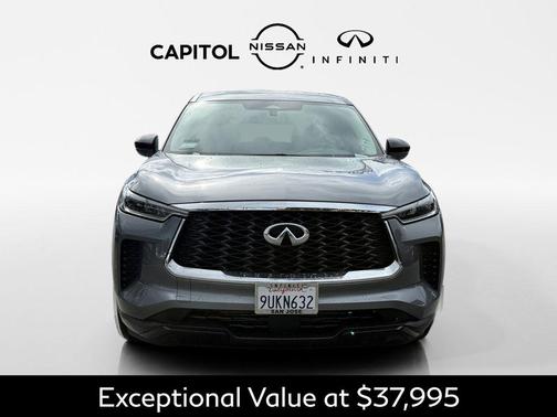 2025 INFINITI QX60 Pure