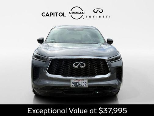 2025 INFINITI QX60 Pure