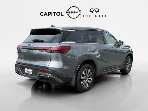 2025 INFINITI QX60 Pure