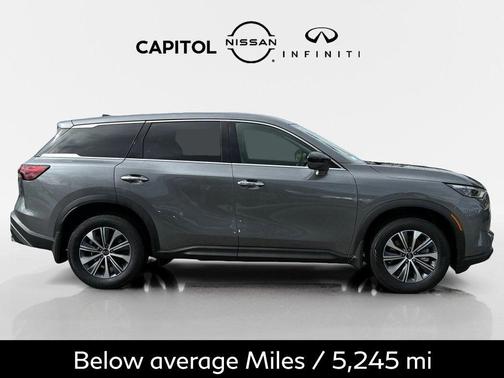 2025 INFINITI QX60 Pure