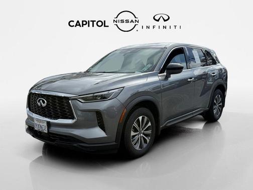 2025 INFINITI QX60 Pure