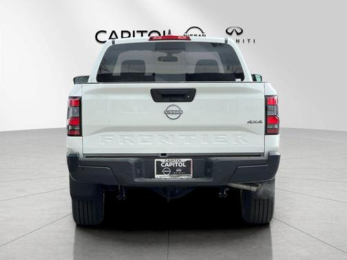 2026 Nissan Frontier S