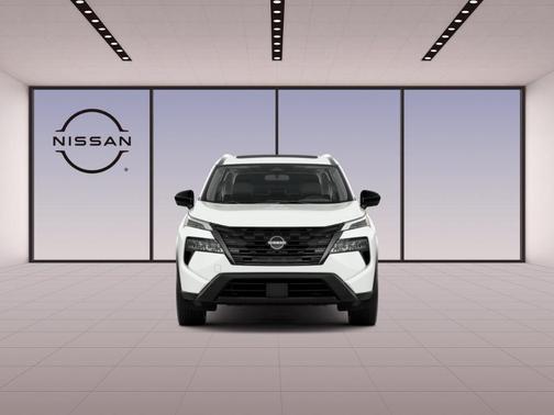 Pearl 2026 Nissan Rogue Dark Armor