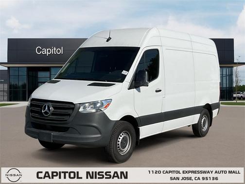 2022 Mercedes-Benz Sprinter 2500 144 WB