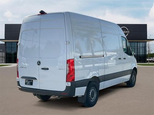 2022 Mercedes-Benz Sprinter 2500 144 WB