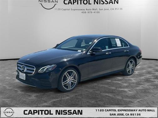 2019 Mercedes-Benz E-Class E 450