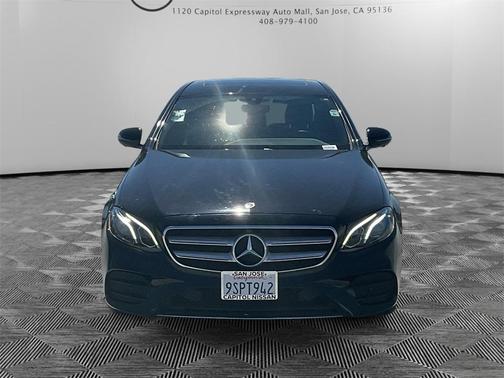 2019 Mercedes-Benz E-Class E 450