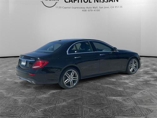 2019 Mercedes-Benz E-Class E 450