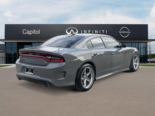2019 Dodge Charger Scat Pack