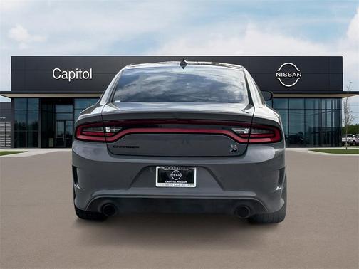 2019 Dodge Charger Scat Pack