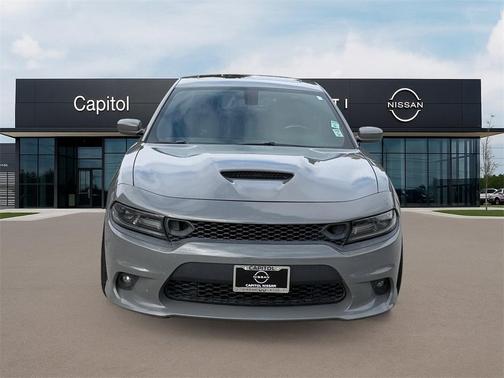 2019 Dodge Charger Scat Pack