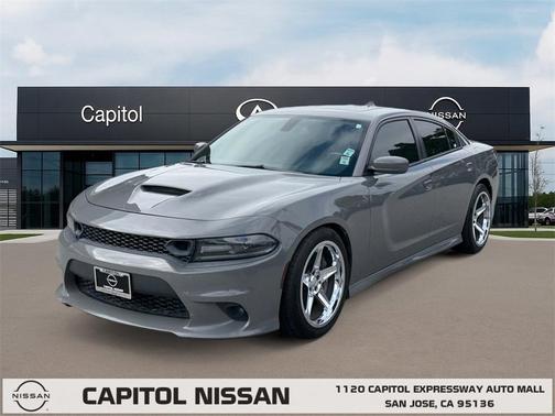 2019 Dodge Charger Scat Pack