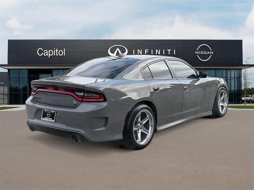 2019 Dodge Charger Scat Pack