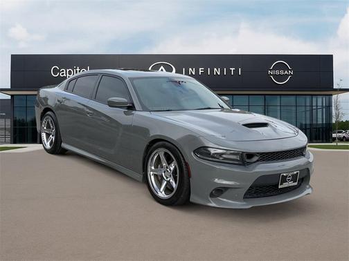 2019 Dodge Charger Scat Pack