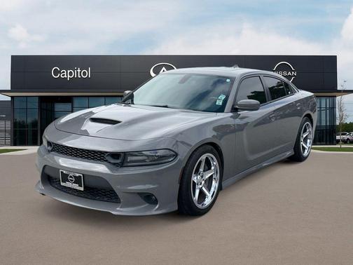 2019 Dodge Charger Scat Pack