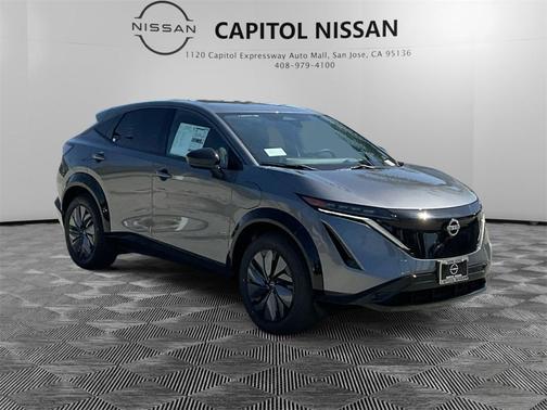 2025 Nissan ARIYA ENGAGE