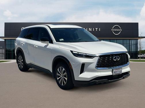 2025 INFINITI QX60 Pure