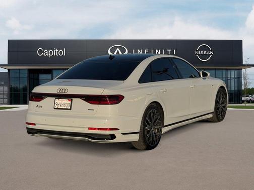 2023 Audi A8 L 55