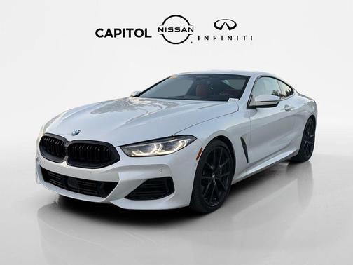 2023 BMW 840 i