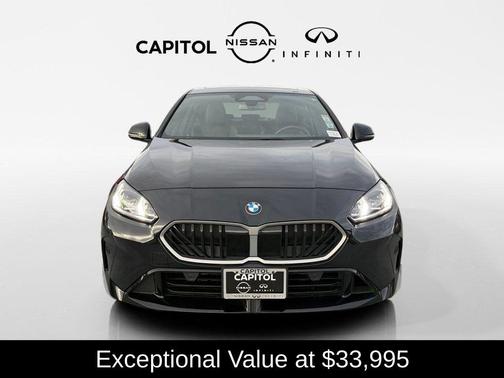 2025 BMW 228 Gran Coupe xDrive