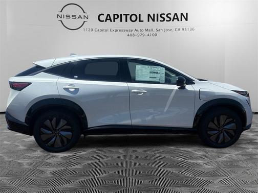 2025 Nissan ARIYA ENGAGE
