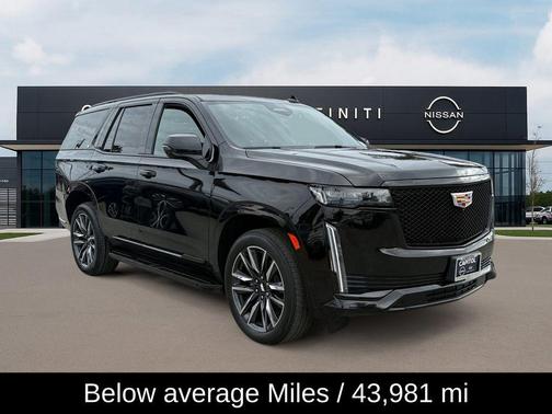 2023 Cadillac Escalade Sport