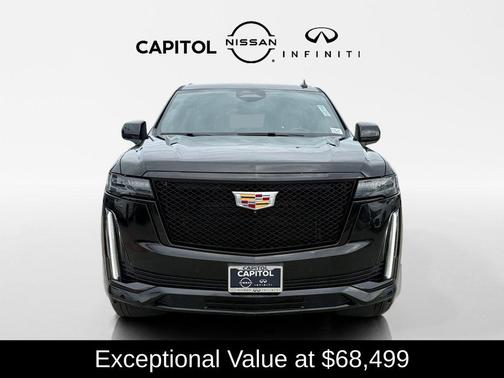 2023 Cadillac Escalade Sport