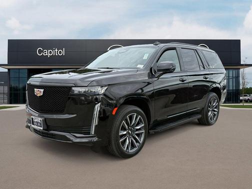 2023 Cadillac Escalade Sport