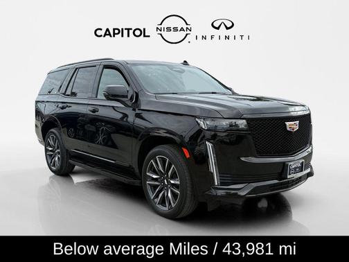 2023 Cadillac Escalade Sport