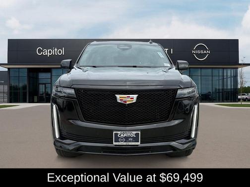 2023 Cadillac Escalade Sport