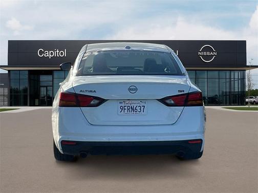 2023 Nissan Altima 2.5 SR