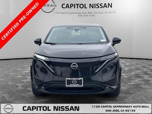 2023 Nissan ARIYA PLATINUM+