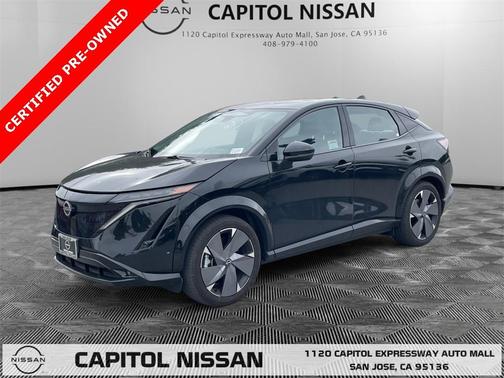 2023 Nissan ARIYA PLATINUM+