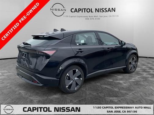 2023 Nissan ARIYA PLATINUM+