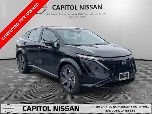 2023 Nissan ARIYA PLATINUM+