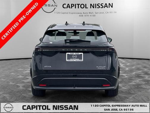 2023 Nissan ARIYA PLATINUM+