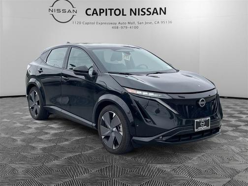 2023 Nissan ARIYA PLATINUM+